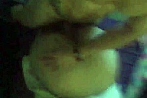 Fat ass bounces on big cock in hardcore scene.