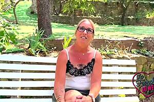 Is Marie always craving sex?