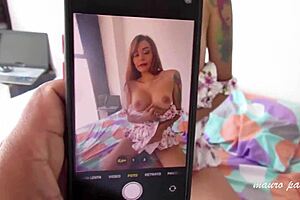 Hot Stepdaughter Asks Me To Cum In Mouth