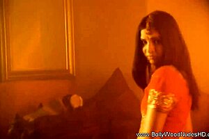 Watch the exotic asian milf sometimes dance naked and get clothes ripped!