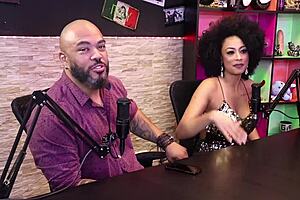 best moments from lady snow and lord kenobi sensual cast part 2 on sheer red