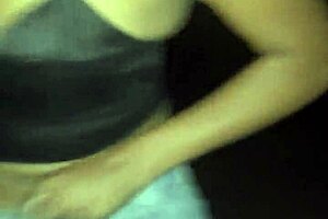 after the party, daughter-in-law pays the bet with her body 😉