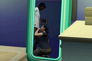 Arab Milf Invites Young Lover For Secret Sex At Home?