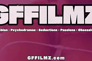 deep lesbian desires part 2 hazel paige and jena larose kissing scissoring