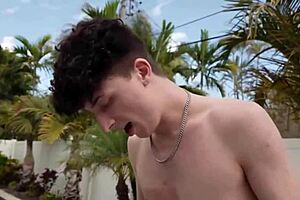 I Love My Anal Stepmom's Big Tits And Pussy