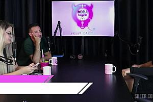 Val Mineirinha's Compilations On Bora Cast With Bruna Carlos