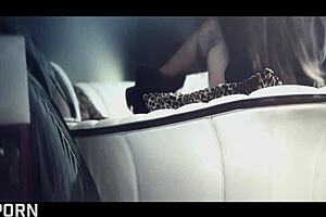 Sensual Anal Sex Fucking The Perfect Ass Of Sexy Brunette Hungarian Milf