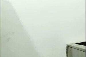 Videl calls big cock amazing in bedroom POV!