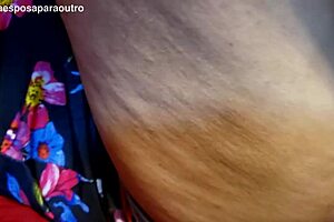 i got a crazy big load on gorgeous big ass up to her round ass - milf huge cumshot yummycouple karina and lucas