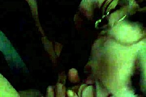 i made a cum back video in the bathroom for my master