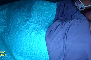 frustrated step mom i am happy to blowjob hard cock in taboo scene