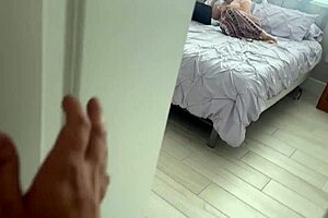 First sextape with redhead step mom ~ elise london ~ household fantasy ~ scott stark