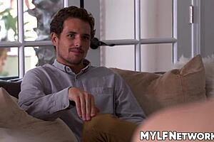 Sovereign Syre Comes Home to Her Dopey Husband's Monster Cock