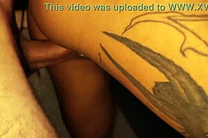 Stepfather fucks me doggystyle 😈