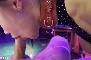 i dominate monika fox in bdsm anal scene