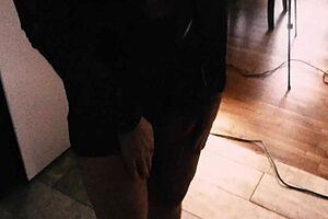 insatiable whore licks vagina and ass first time