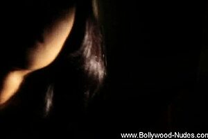 The story of an Indian brunette milf beauty exploring her solo moments in a serene setting