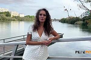 Oh, This Curvy GILF Wants Young Cock Now!