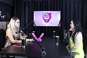 Watch Joice Muller in sheer red compilations