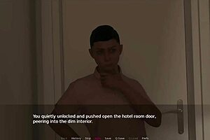 one week away 5 features a milf with big tits and ass.