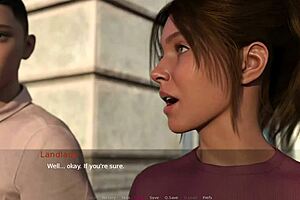 one week away 5 features a milf with big tits and ass.