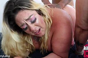 two big booty sisters have a bbc threesome