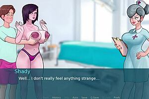 Sexnote Part 6: Mother In Law And Teacher In Cartoon Parody?