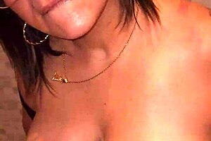 my mother-in-law caught me masturbating with her panties and gave me a blowjob, part 1