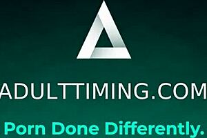 I've never had a woman see me naked before this nuru massage with a milf masseuse.