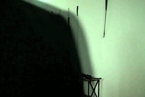 Busty milf London River dominates a male escort in BDSM scenes.