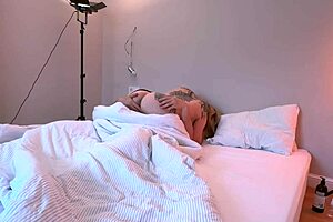 Couples Morning Sex Wake Me Up With A Blow Job Andre Love