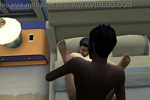 Arab Milf Invites Young Lover For Secret Sex At Home?