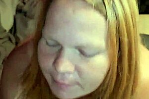 Pregnant MILF Strips Teasingly?