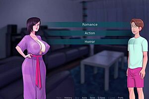 Sexnote Part 6: Mother In Law And Teacher In Cartoon Parody?