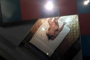 how to relieve stress argentinian milf style?