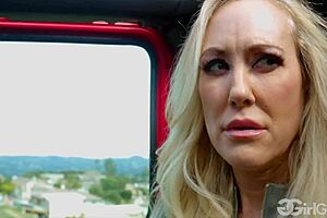 PAIGE OWENS AND BRANDI LOVE ATTEND THERAPY APPOINTMENT