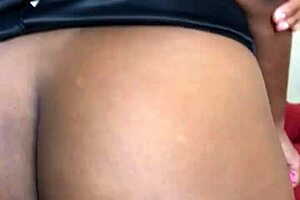 i watched ebony milf play with vibrator then pee, feeling so wet and curvy