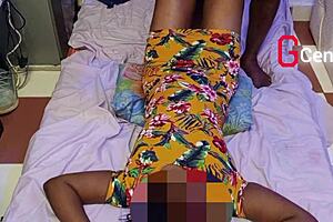 Experiencing real passion and orgasms in intimate sex.