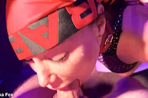 i dominate monika fox in bdsm anal scene