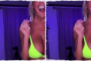 i try on bikinis and outfits at 64 years old