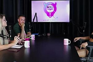 Val Mineirinha's Compilations On Bora Cast With Bruna Carlos