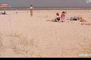 clotilde courau and charlotte rampling kiss passionately