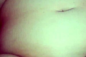 Italian Babe Gets Creampie on Tits