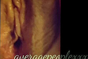 Bbw milf plays with her toy, gets pussy licked, has orgasms, and ends with creampie