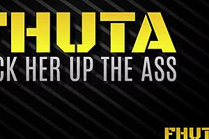 Fhuta - Jessy Is A MILF Who Really Enjoys Anal Sex