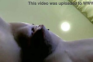 pov facesitting with plump wet labia and meaty pussy