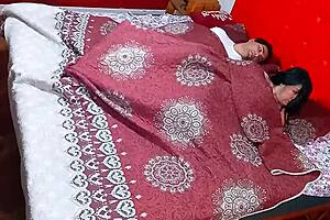 What Happens When A Stepmother And Stepson Share A Room