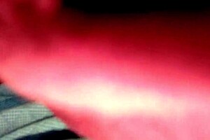 Sexy auntie says, 'Fuck me hard in the car by the highway jungle.'