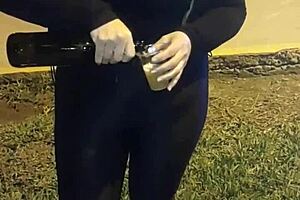 I Met This Mature Woman At A Party