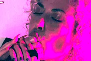 marilou and miss jesus share a love for armpits and foot fetish in this casual video